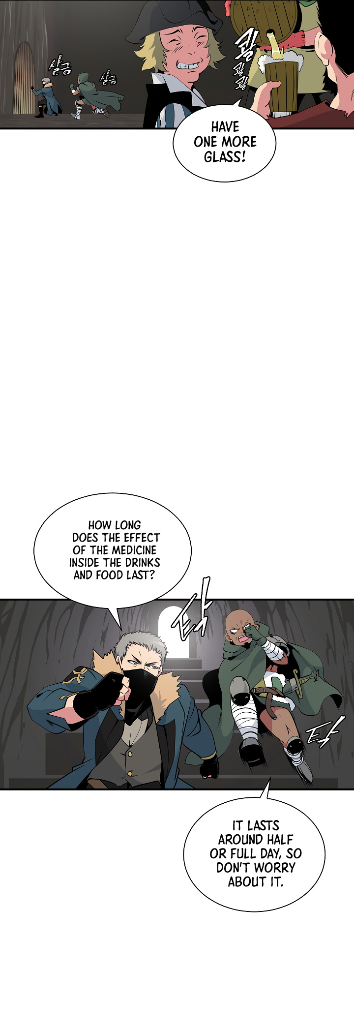 I’m Destined For Greatness! chapter 24 - page 32