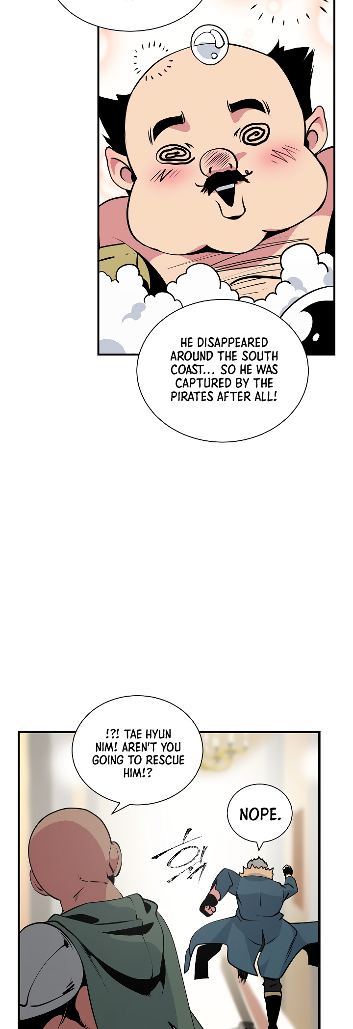 I’m Destined For Greatness! chapter 24 - page 35