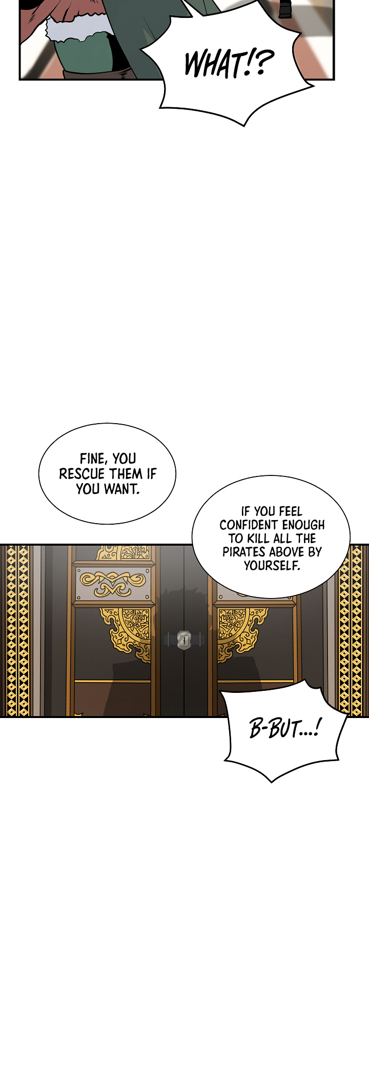 I’m Destined For Greatness! chapter 24 - page 36