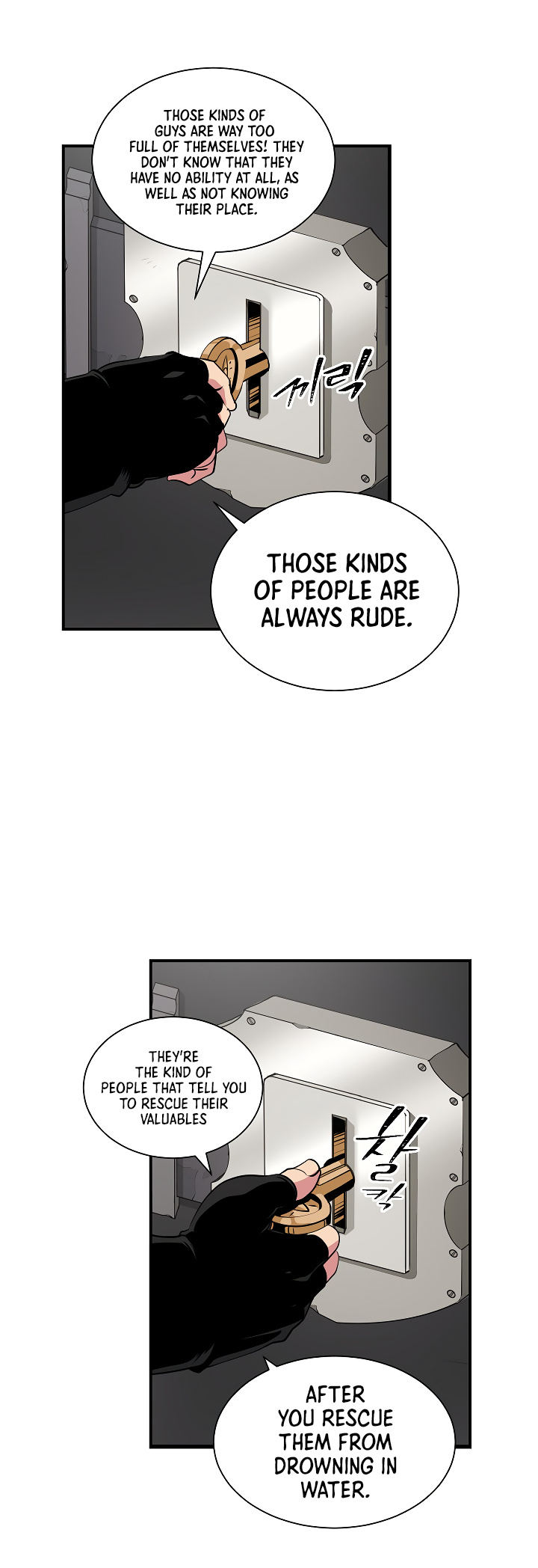I’m Destined For Greatness! chapter 24 - page 37