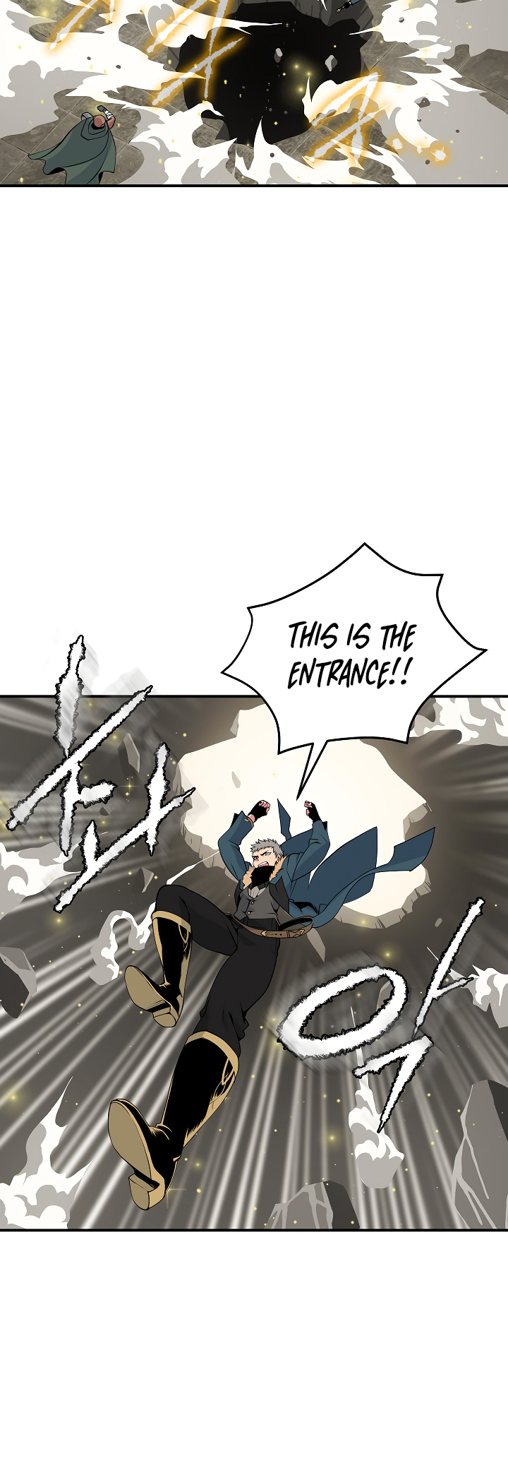 I’m Destined For Greatness! chapter 24 - page 47