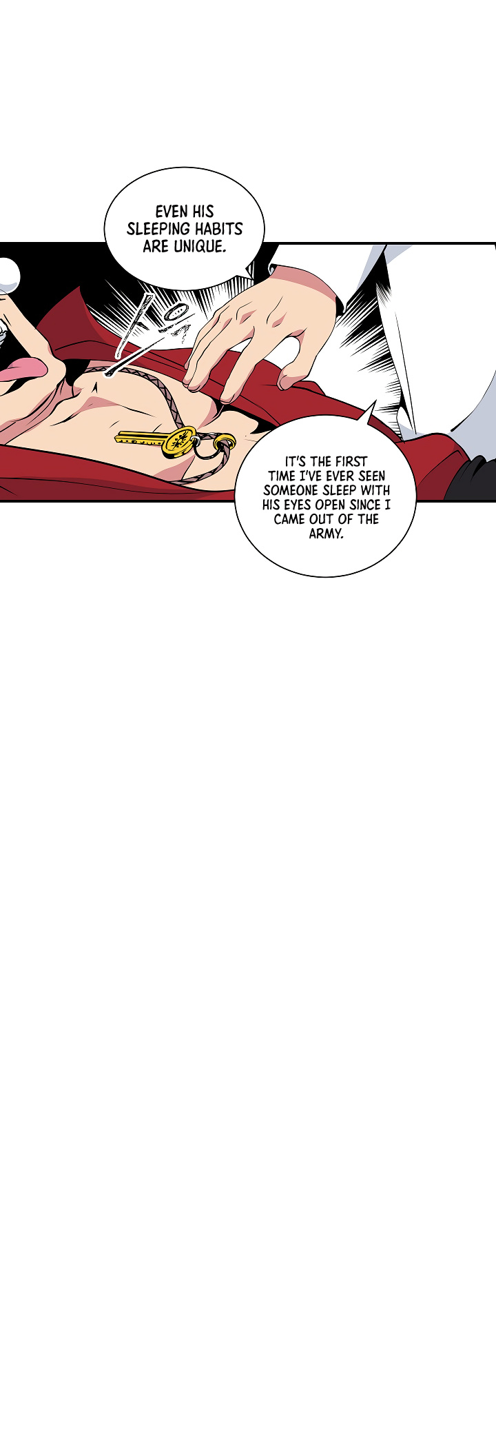 I’m Destined For Greatness! chapter 24 - page 5