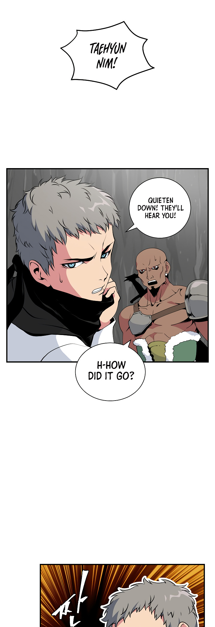 I’m Destined For Greatness! chapter 24 - page 8
