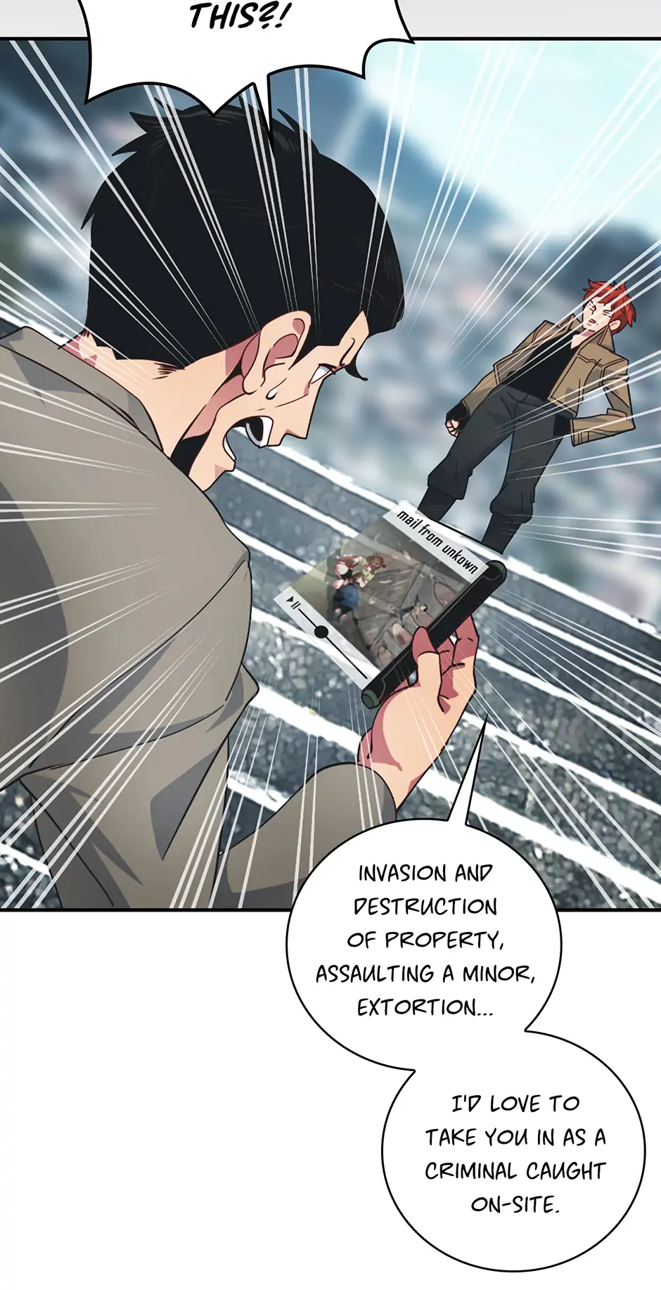 I’m Destined For Greatness! Chapter 228 - page 15