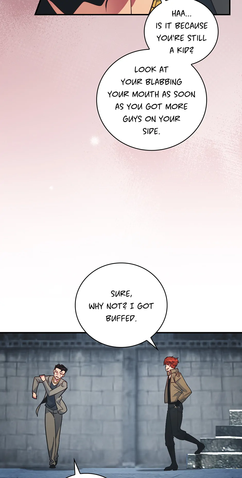 I’m Destined For Greatness! Chapter 228 - page 18