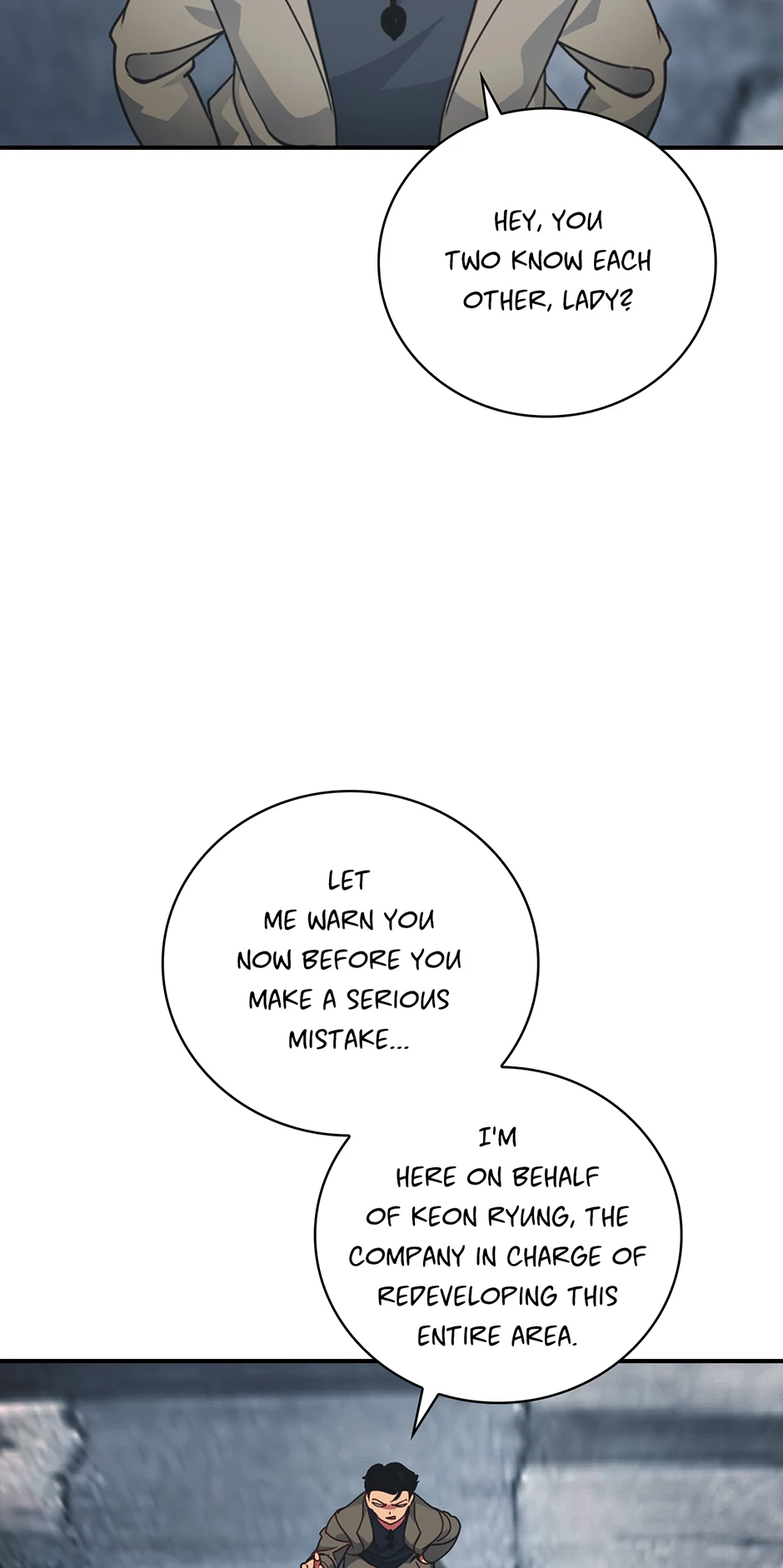 I’m Destined For Greatness! Chapter 228 - page 4