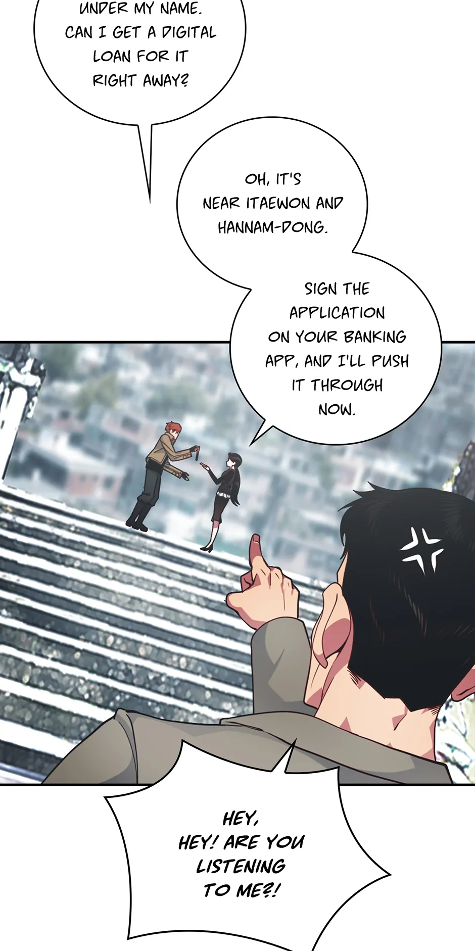 I’m Destined For Greatness! Chapter 228 - page 6