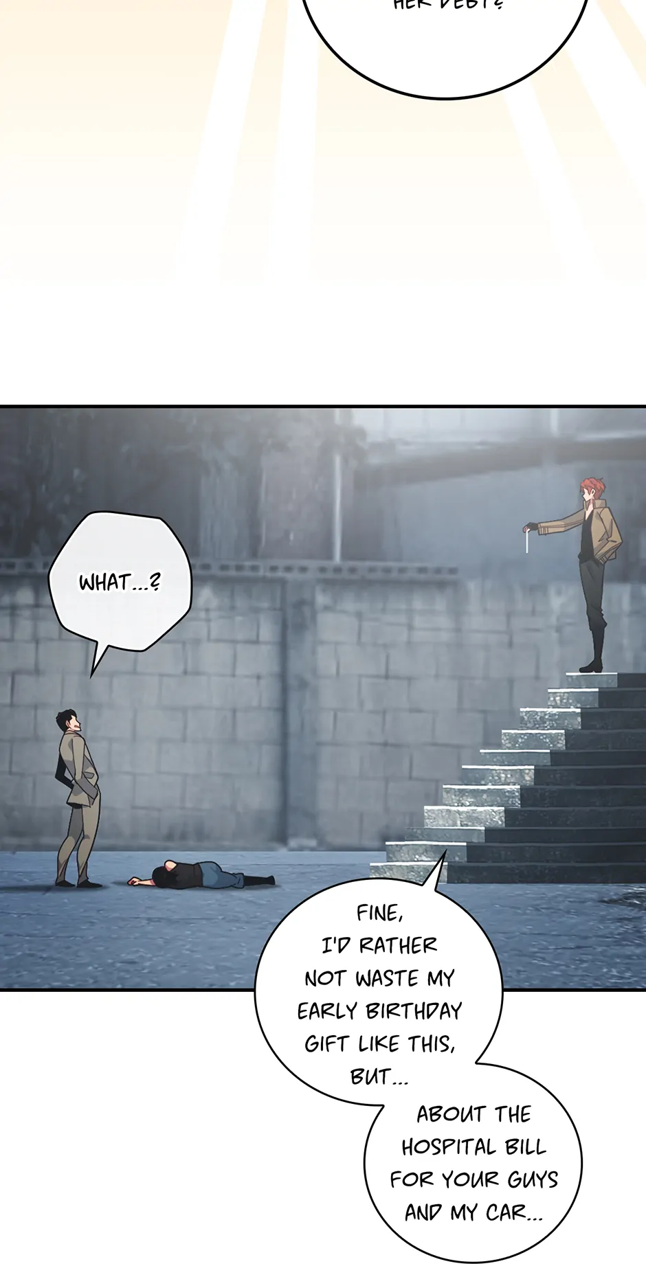 I’m Destined For Greatness! Chapter 228 - page 8