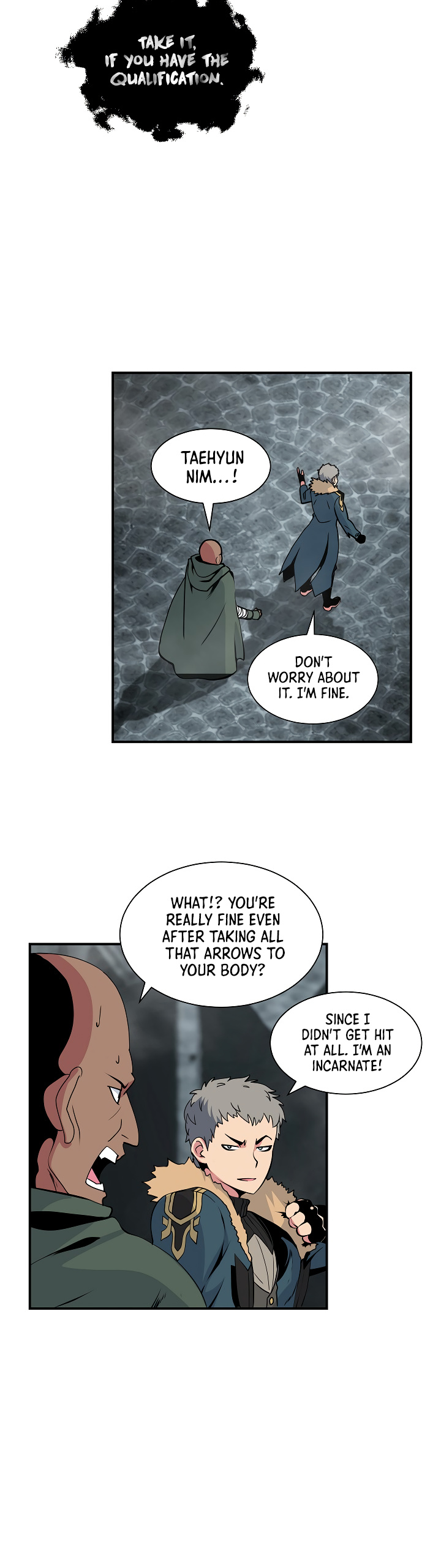 I’m Destined For Greatness! chapter 25 - page 10