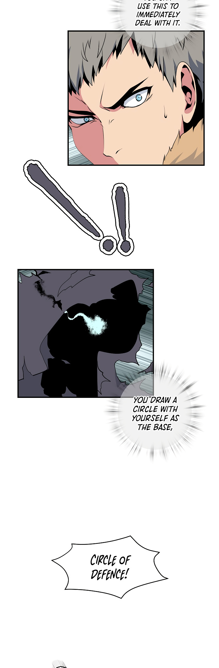 I’m Destined For Greatness! chapter 25 - page 27