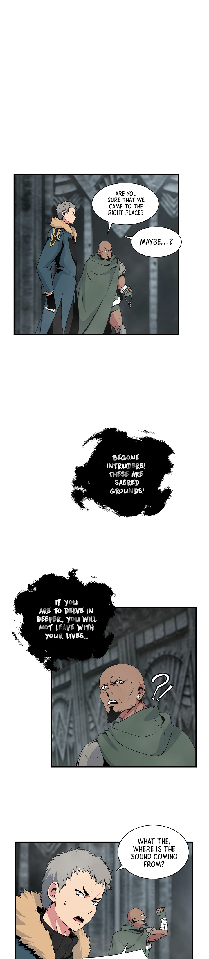 I’m Destined For Greatness! chapter 25 - page 5