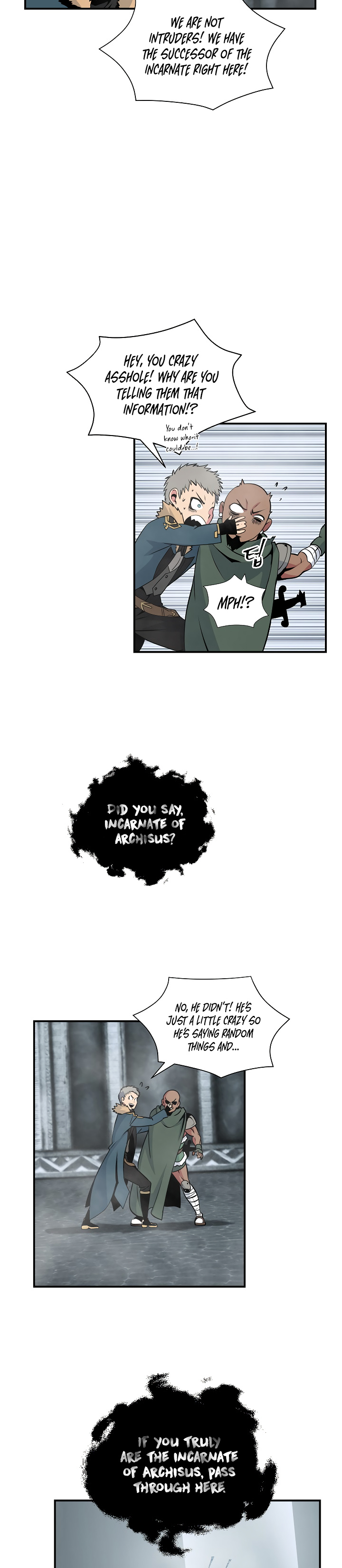 I’m Destined For Greatness! chapter 25 - page 6