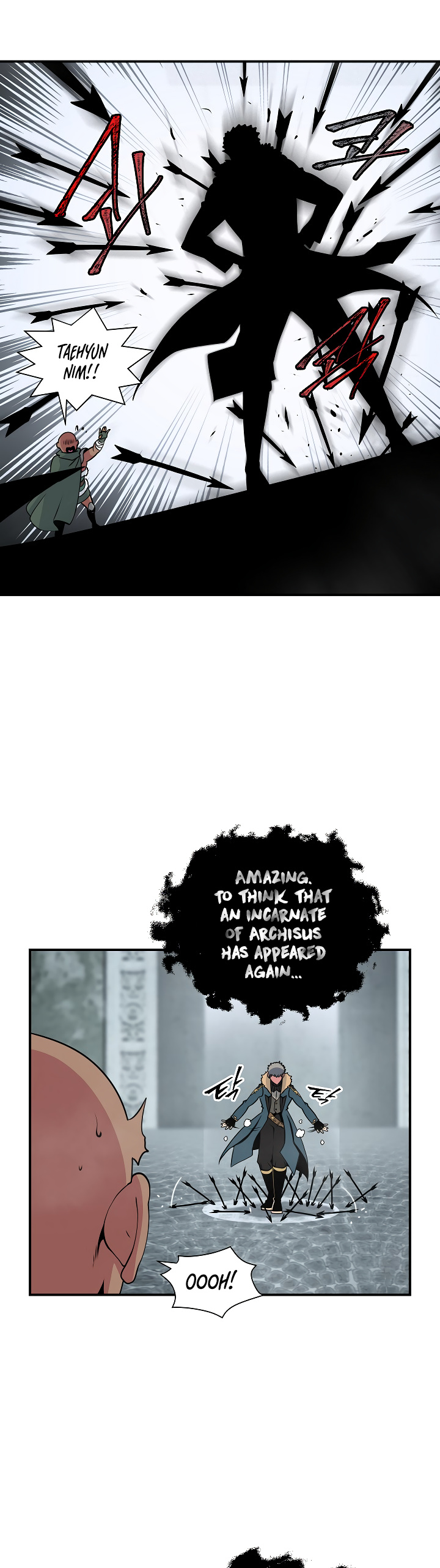 I’m Destined For Greatness! chapter 25 - page 8