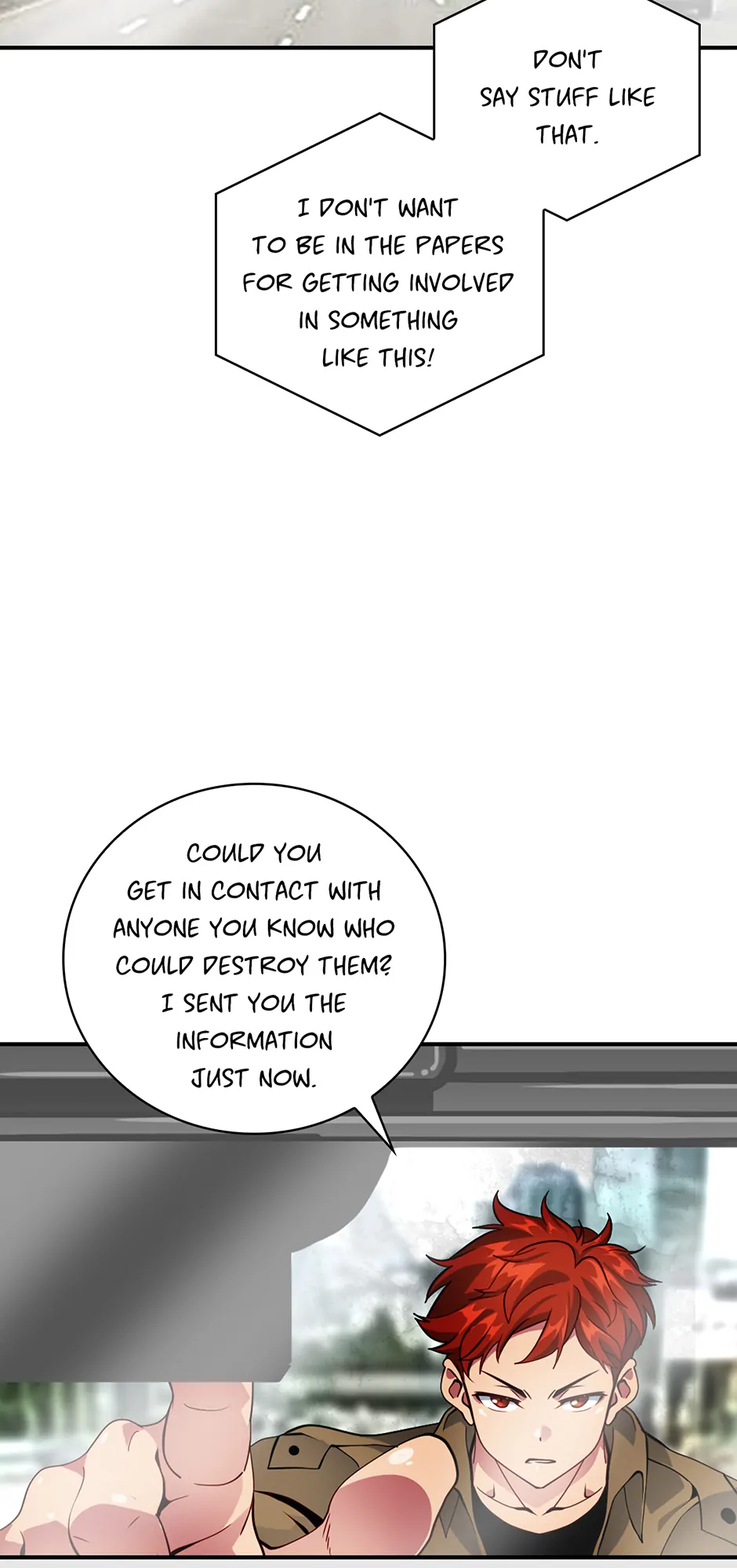I’m Destined For Greatness! Chapter 227 - page 15