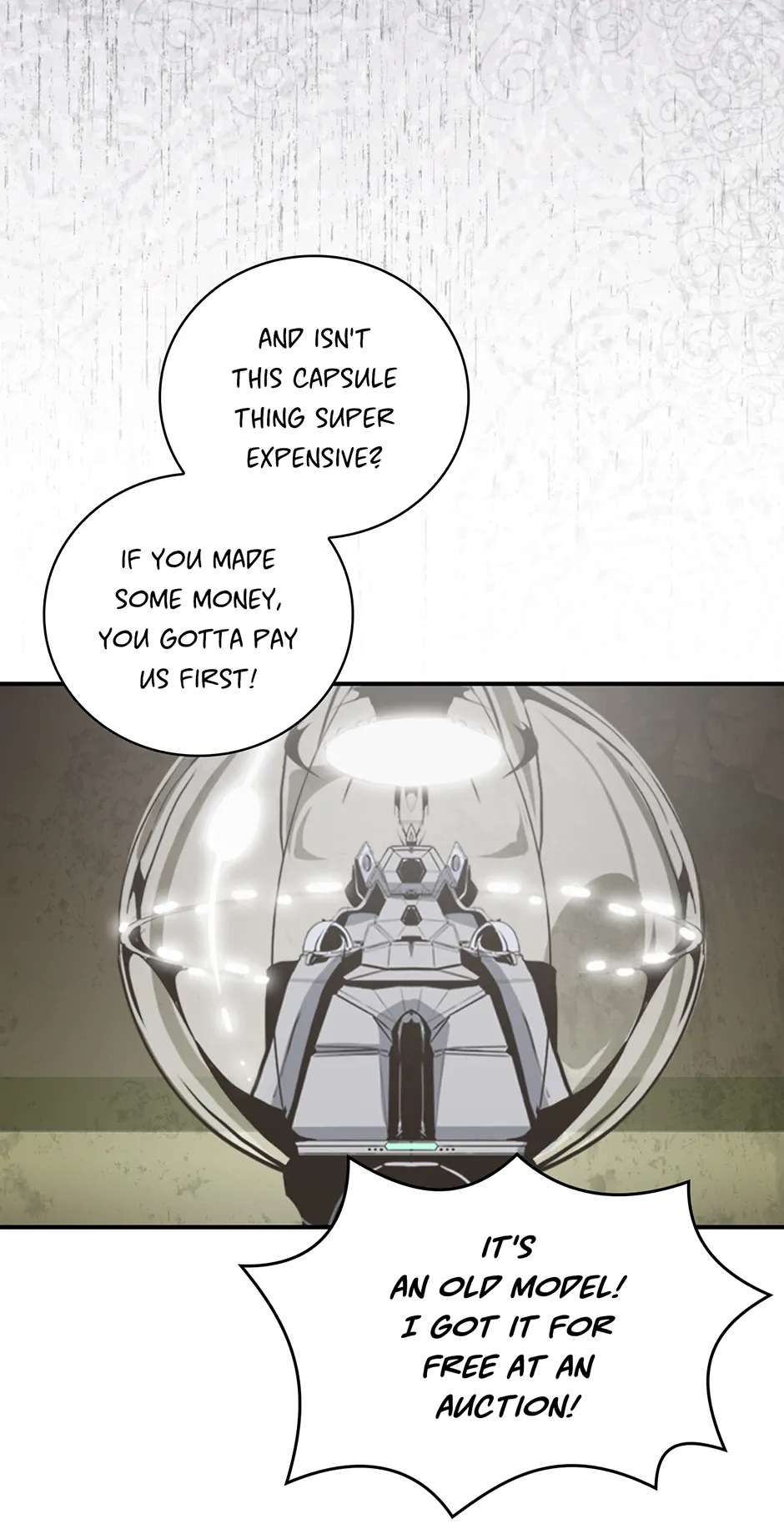 I’m Destined For Greatness! Chapter 227 - page 33