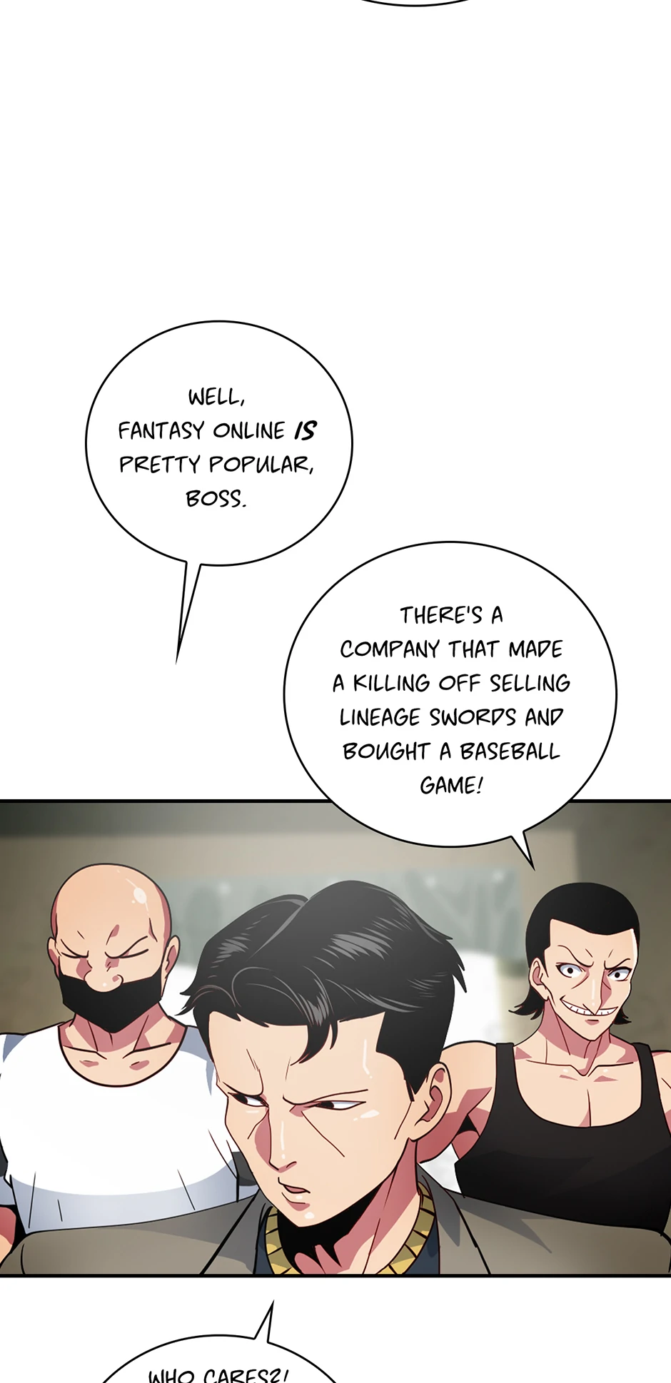 I’m Destined For Greatness! Chapter 227 - page 35