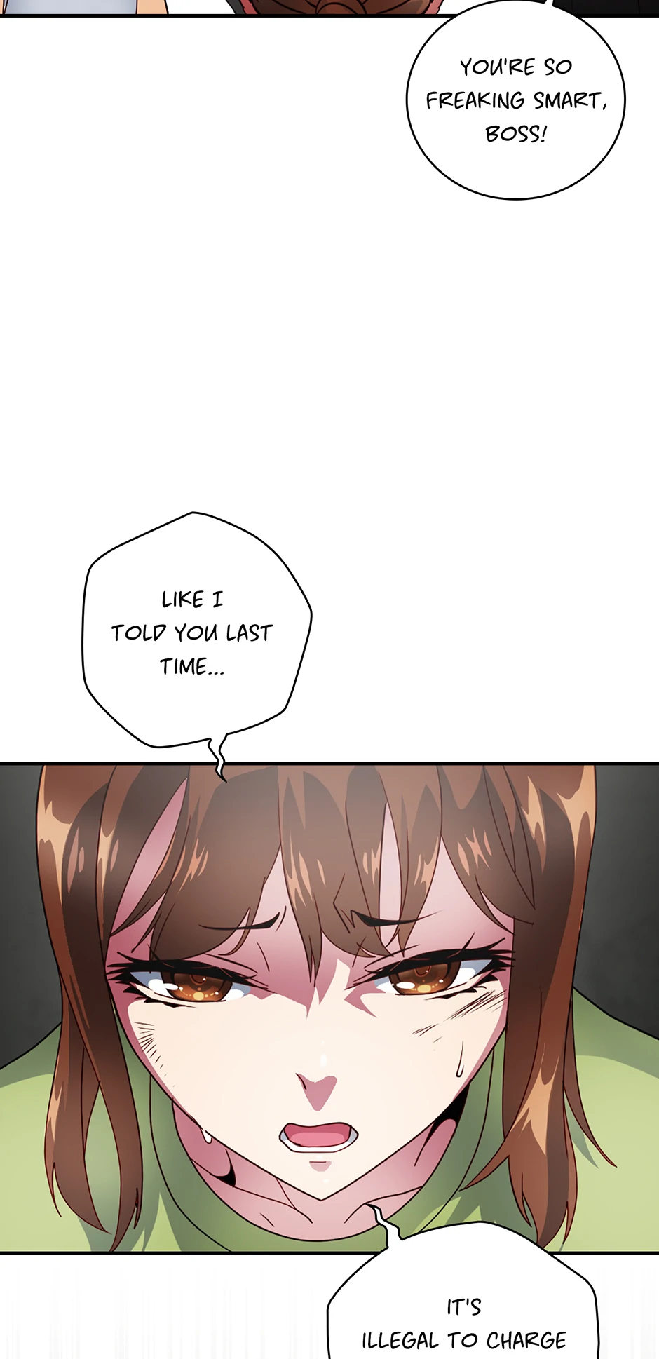 I’m Destined For Greatness! Chapter 227 - page 38