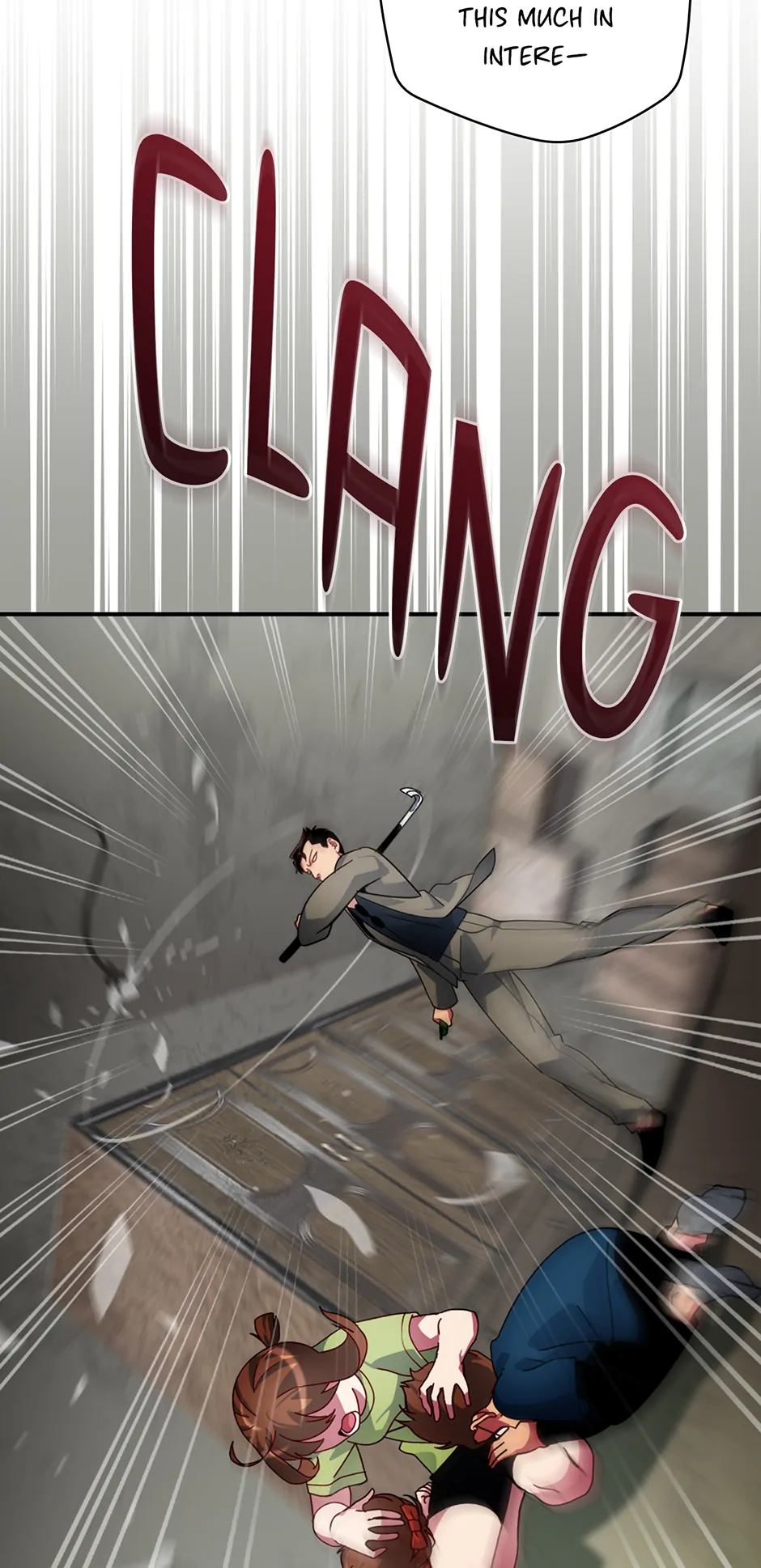 I’m Destined For Greatness! Chapter 227 - page 39