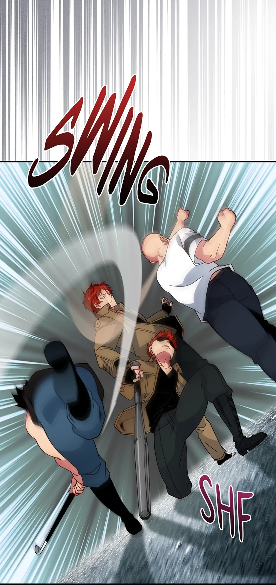 I’m Destined For Greatness! Chapter 227 - page 49