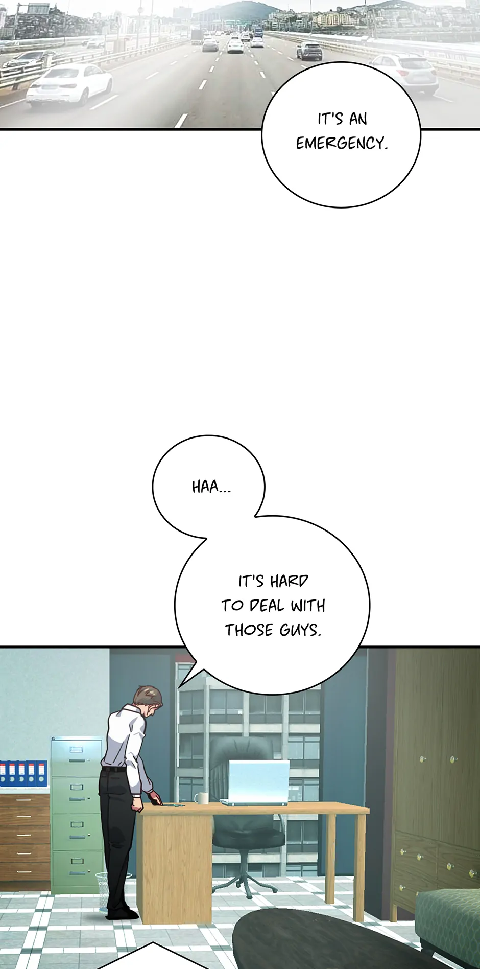 I’m Destined For Greatness! Chapter 227 - page 6