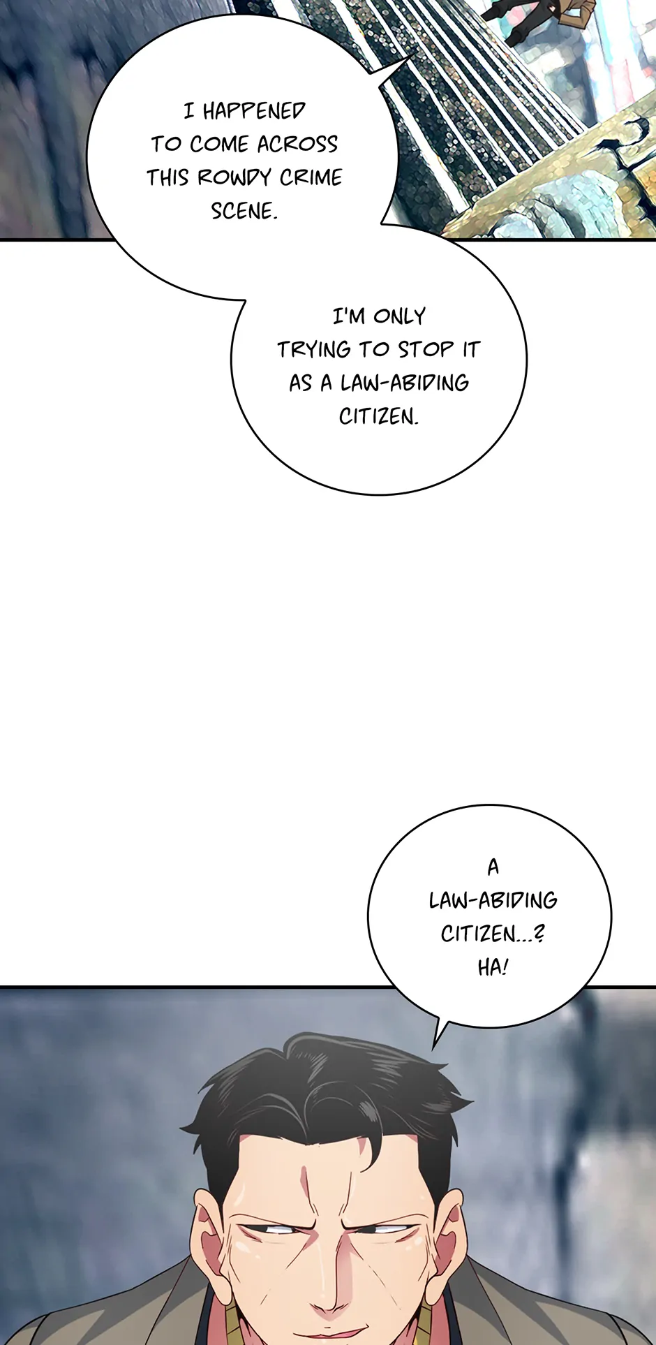 I’m Destined For Greatness! Chapter 227 - page 60