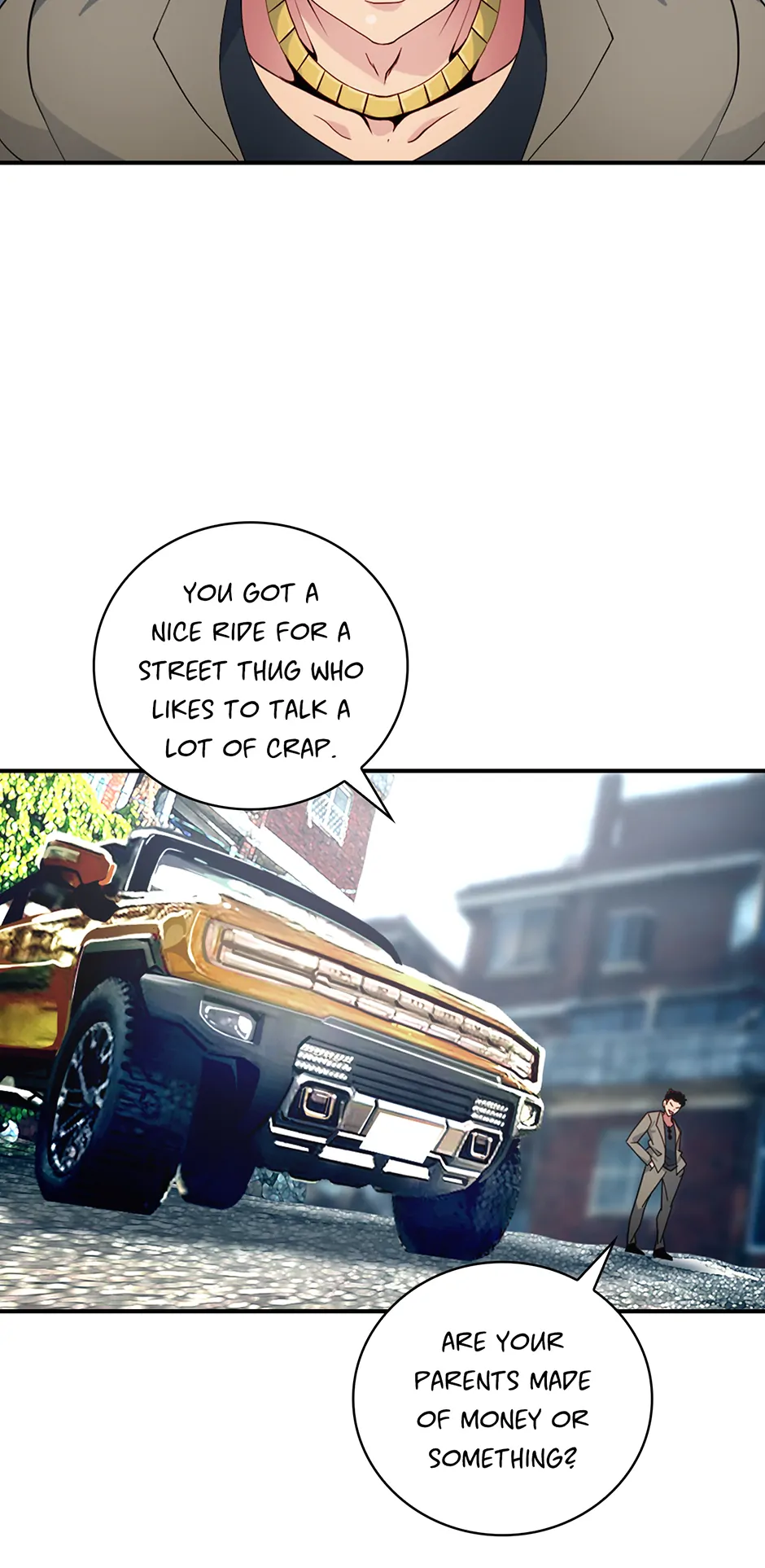 I’m Destined For Greatness! Chapter 227 - page 61