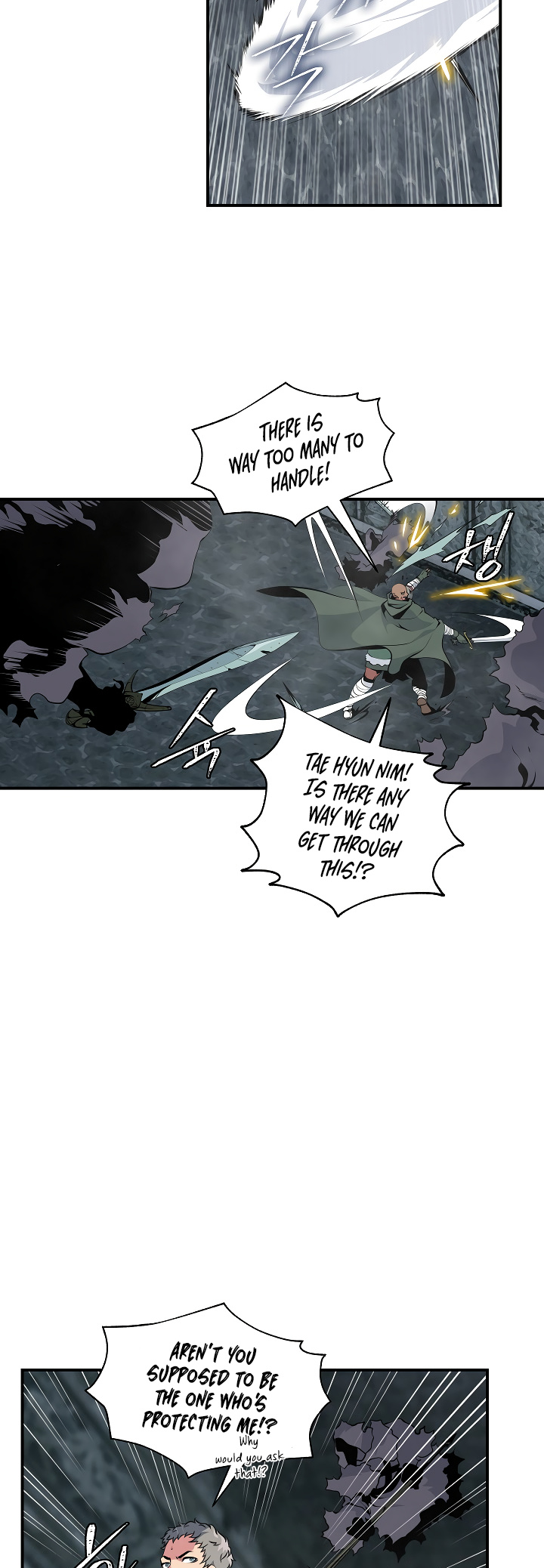 I’m Destined For Greatness! chapter 26 - page 11