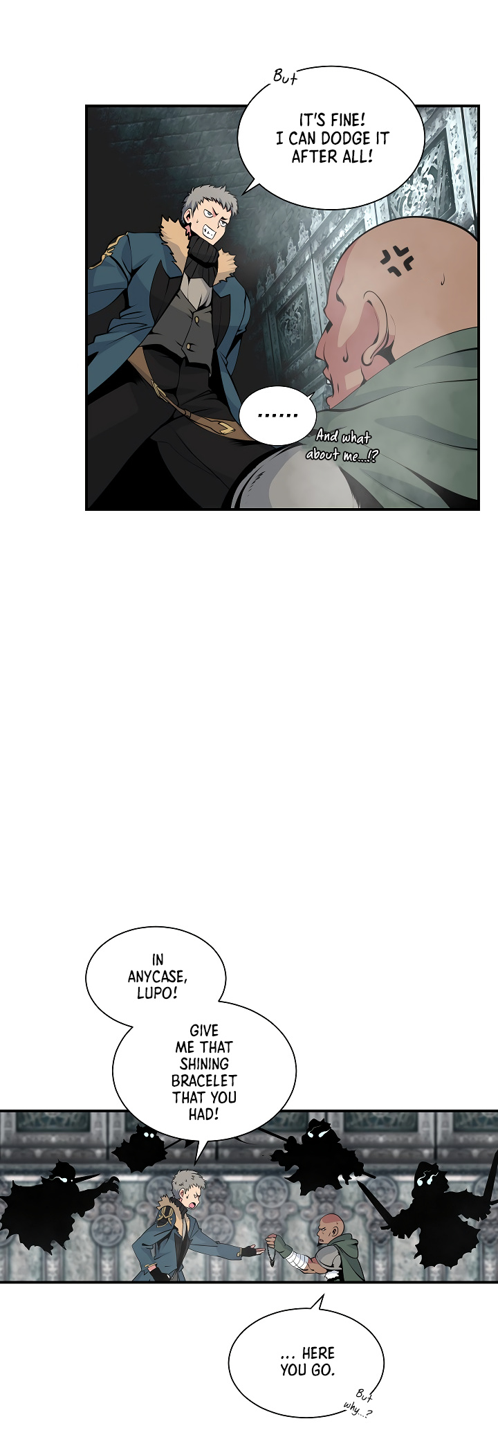 I’m Destined For Greatness! chapter 26 - page 21