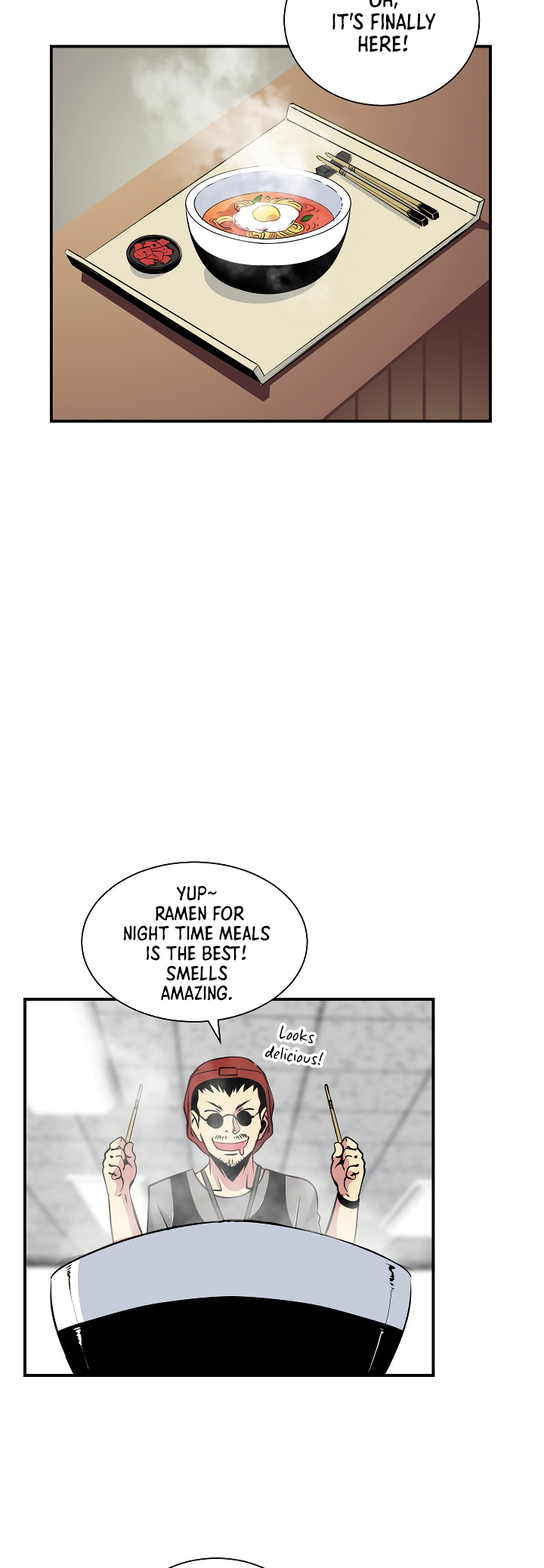 I’m Destined For Greatness! chapter 26 - page 30