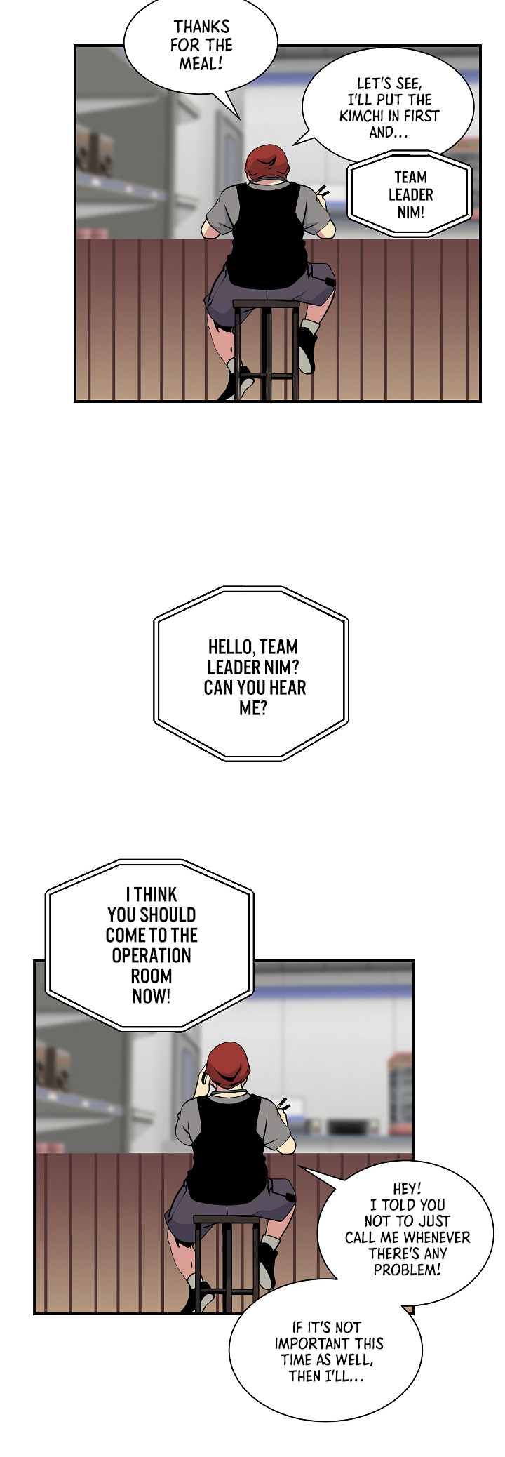 I’m Destined For Greatness! chapter 26 - page 31
