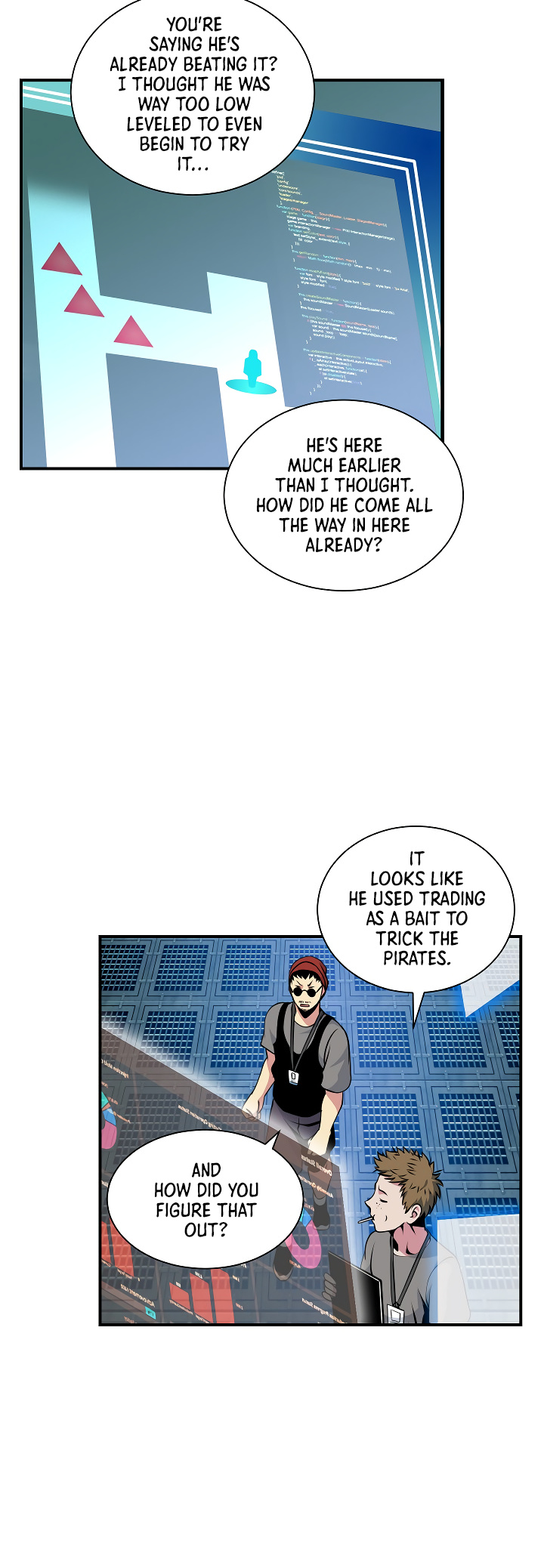 I’m Destined For Greatness! chapter 26 - page 34