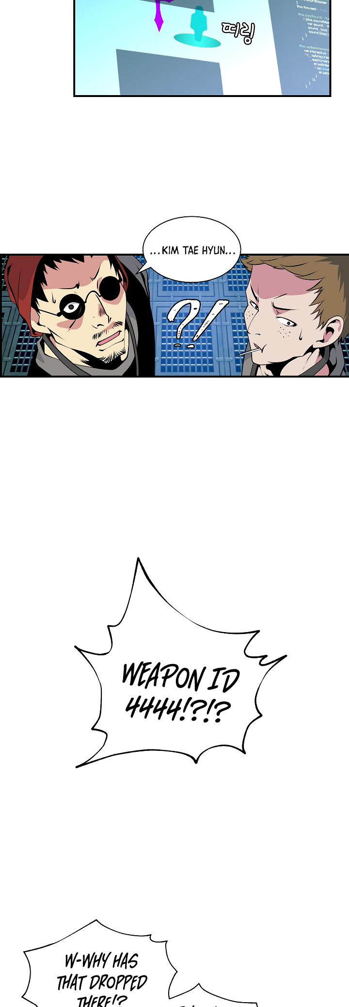 I’m Destined For Greatness! chapter 26 - page 39