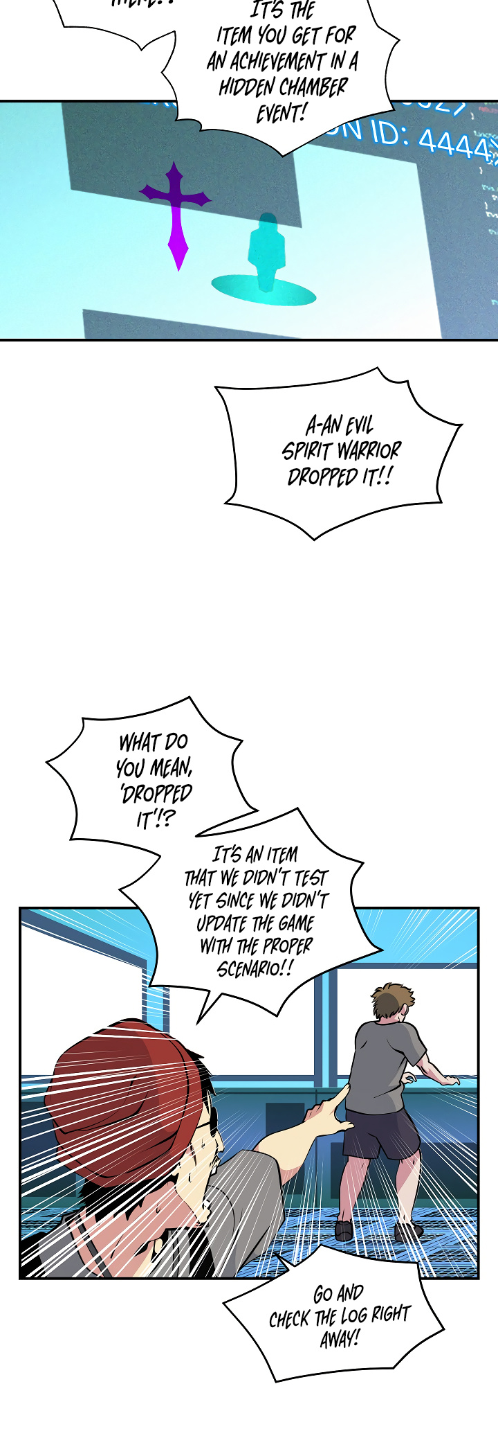 I’m Destined For Greatness! chapter 26 - page 40
