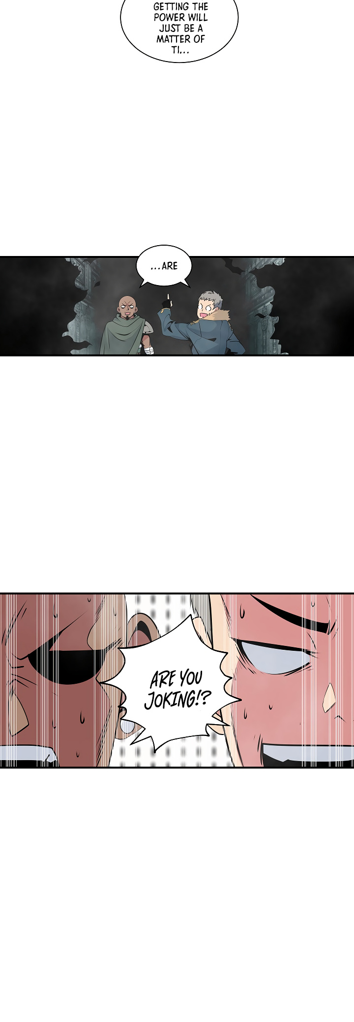 I’m Destined For Greatness! chapter 26 - page 7