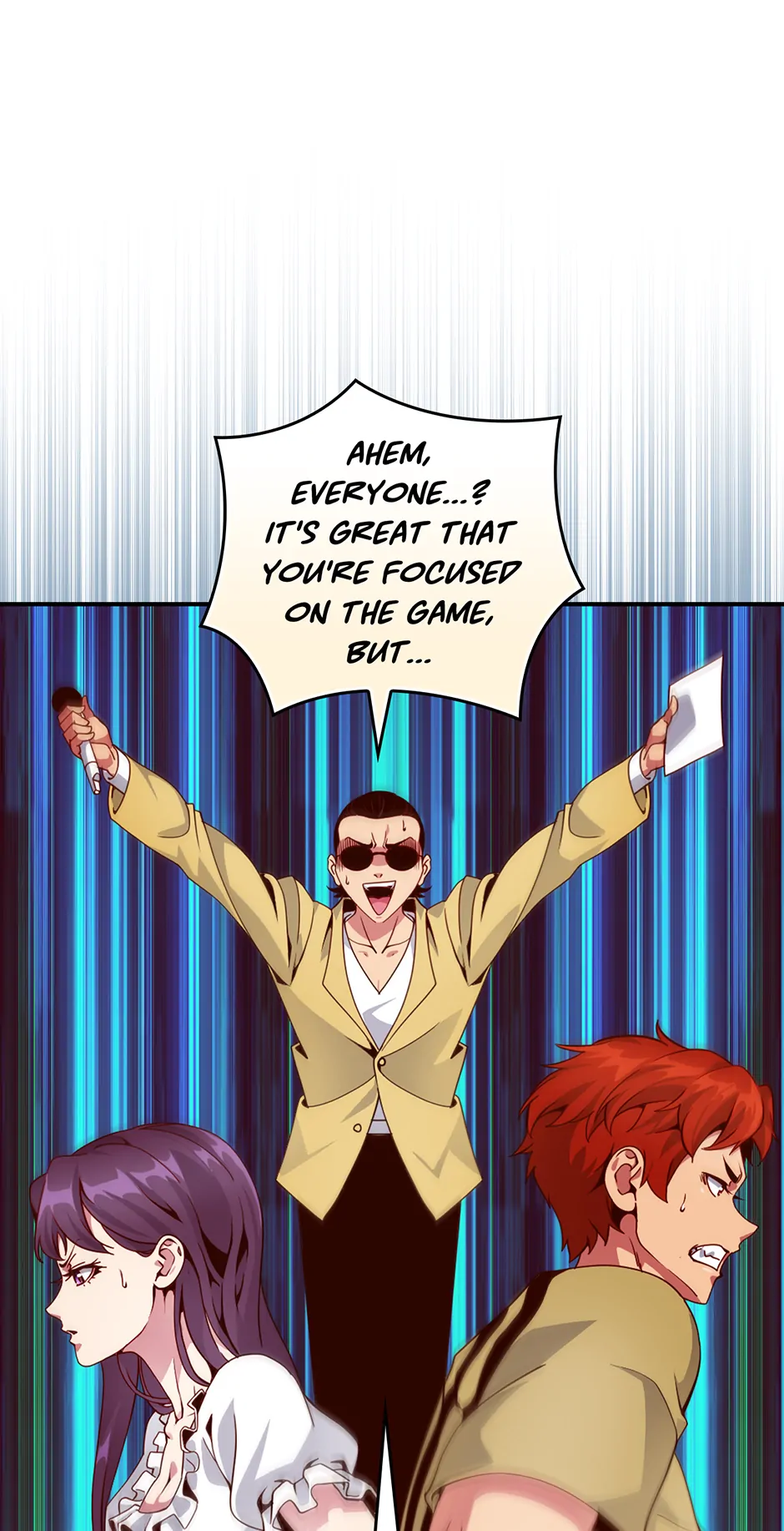 I’m Destined For Greatness! Chapter 226 - page 1
