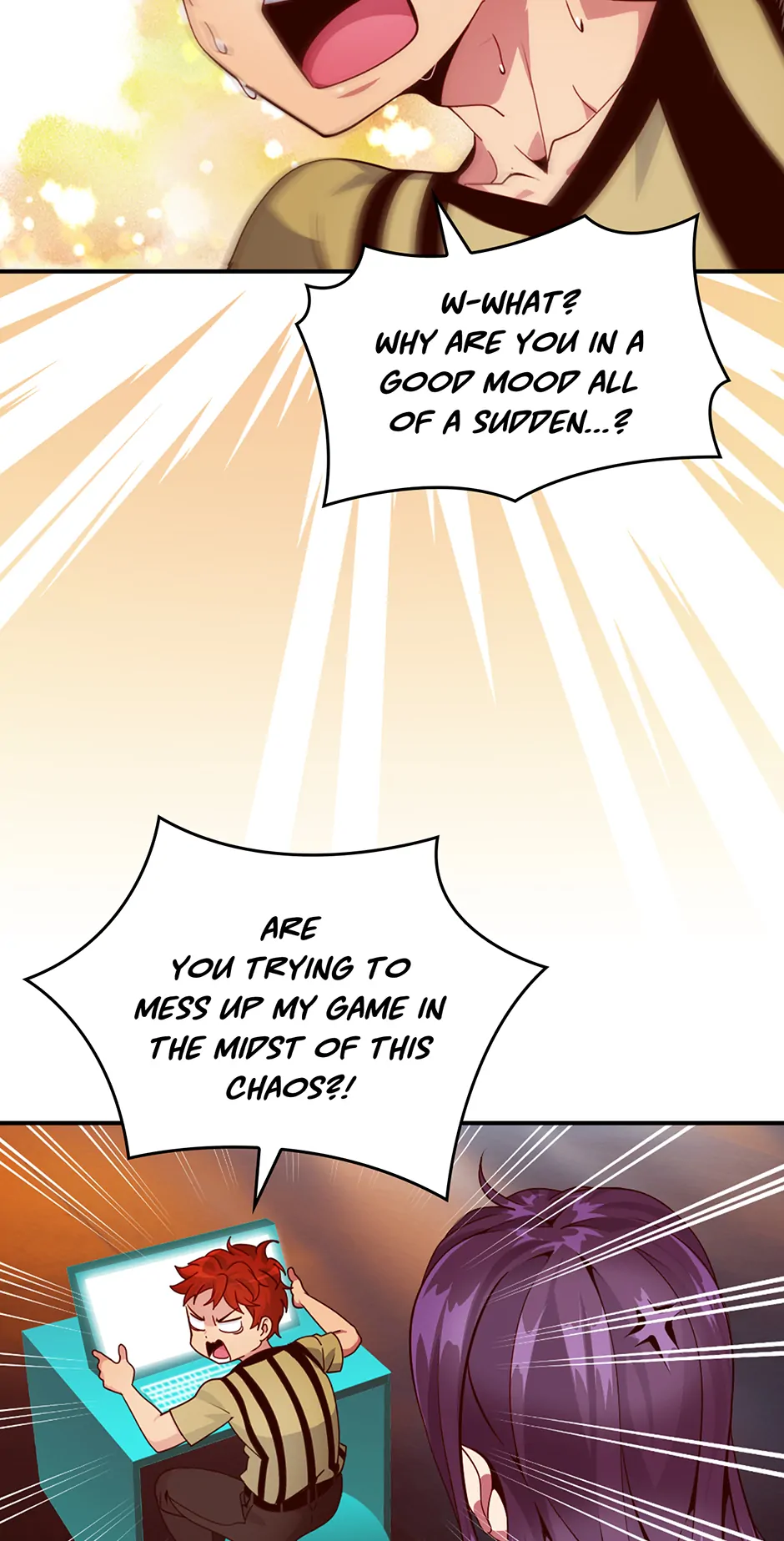 I’m Destined For Greatness! Chapter 226 - page 15
