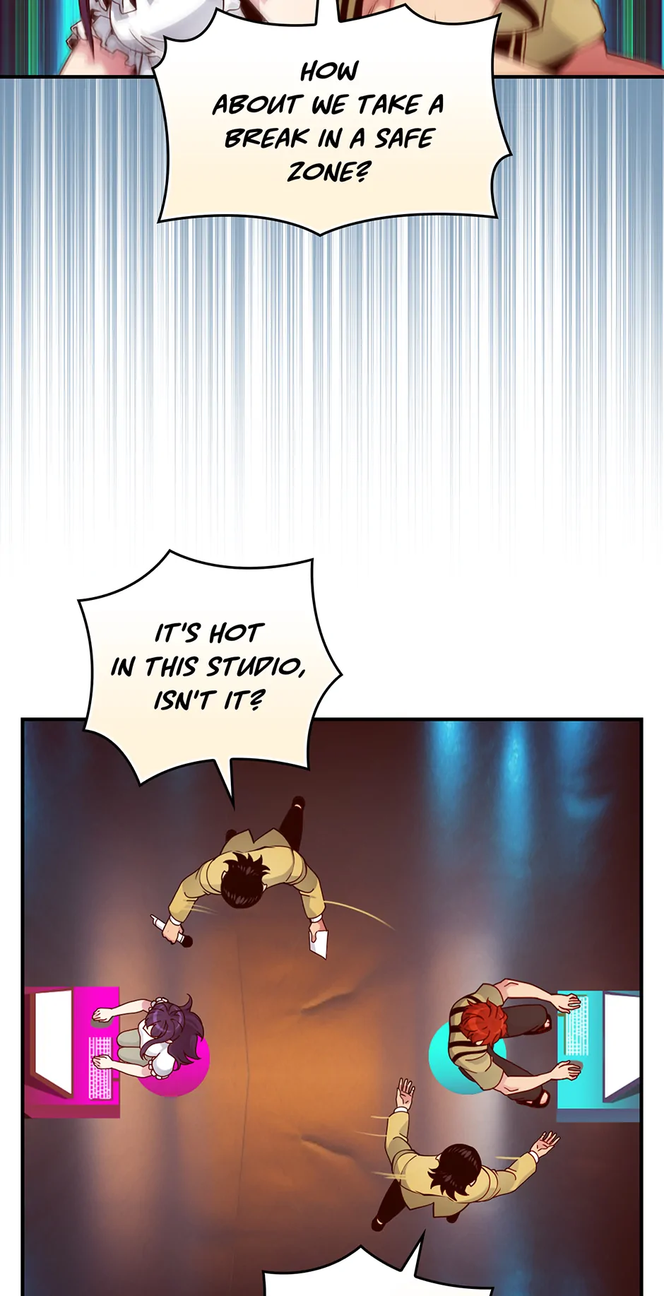 I’m Destined For Greatness! Chapter 226 - page 2