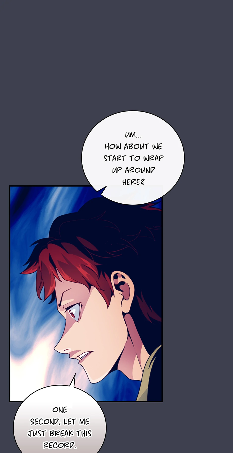 I’m Destined For Greatness! Chapter 226 - page 35