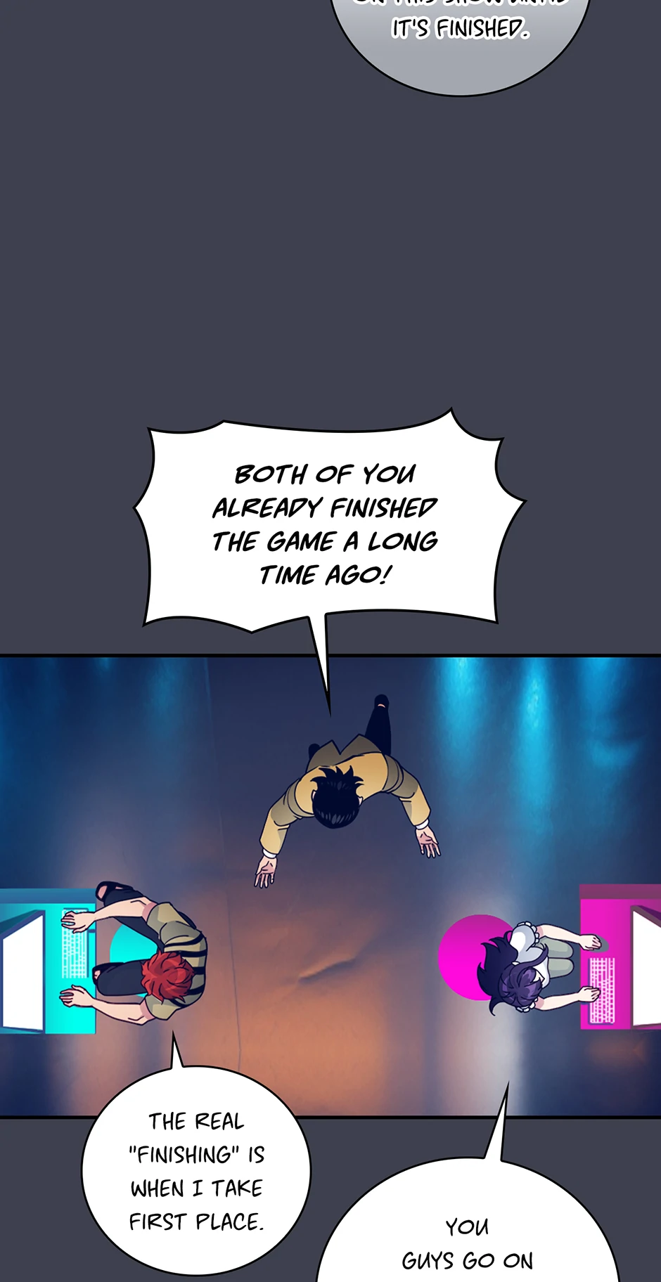 I’m Destined For Greatness! Chapter 226 - page 37