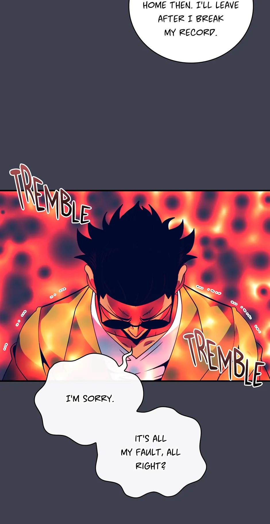 I’m Destined For Greatness! Chapter 226 - page 38
