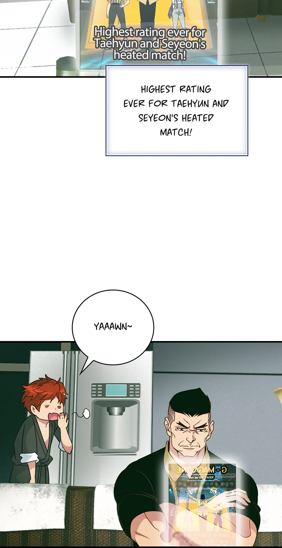 I’m Destined For Greatness! Chapter 226 - page 43