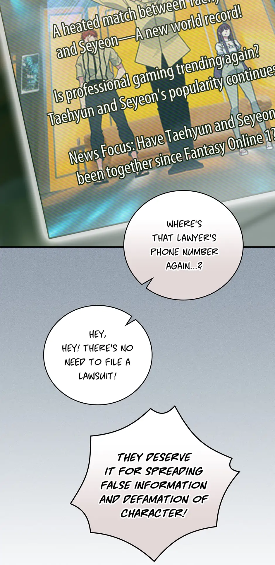 I’m Destined For Greatness! Chapter 226 - page 48