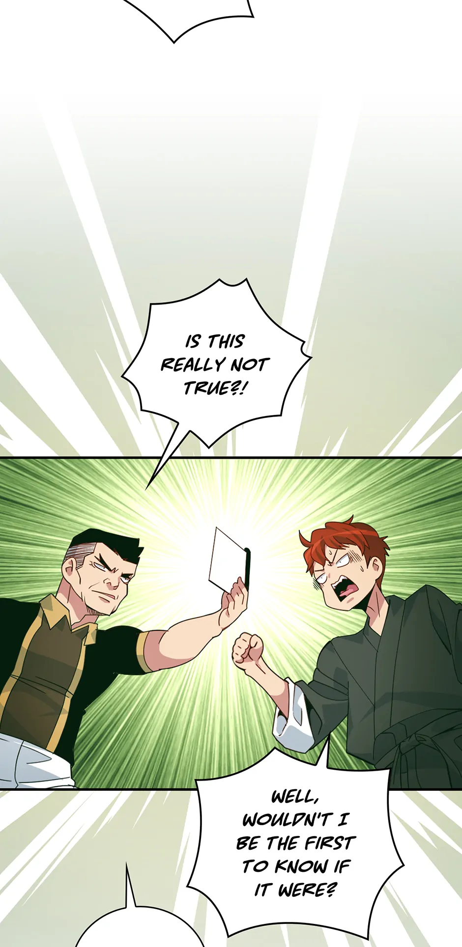 I’m Destined For Greatness! Chapter 226 - page 50