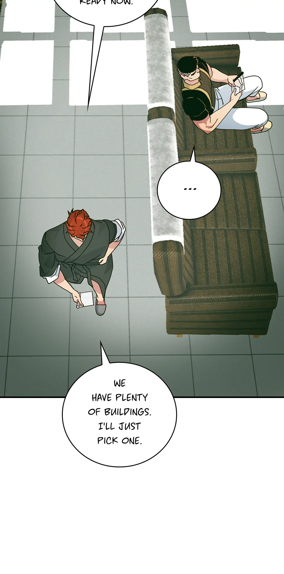 I’m Destined For Greatness! Chapter 226 - page 54