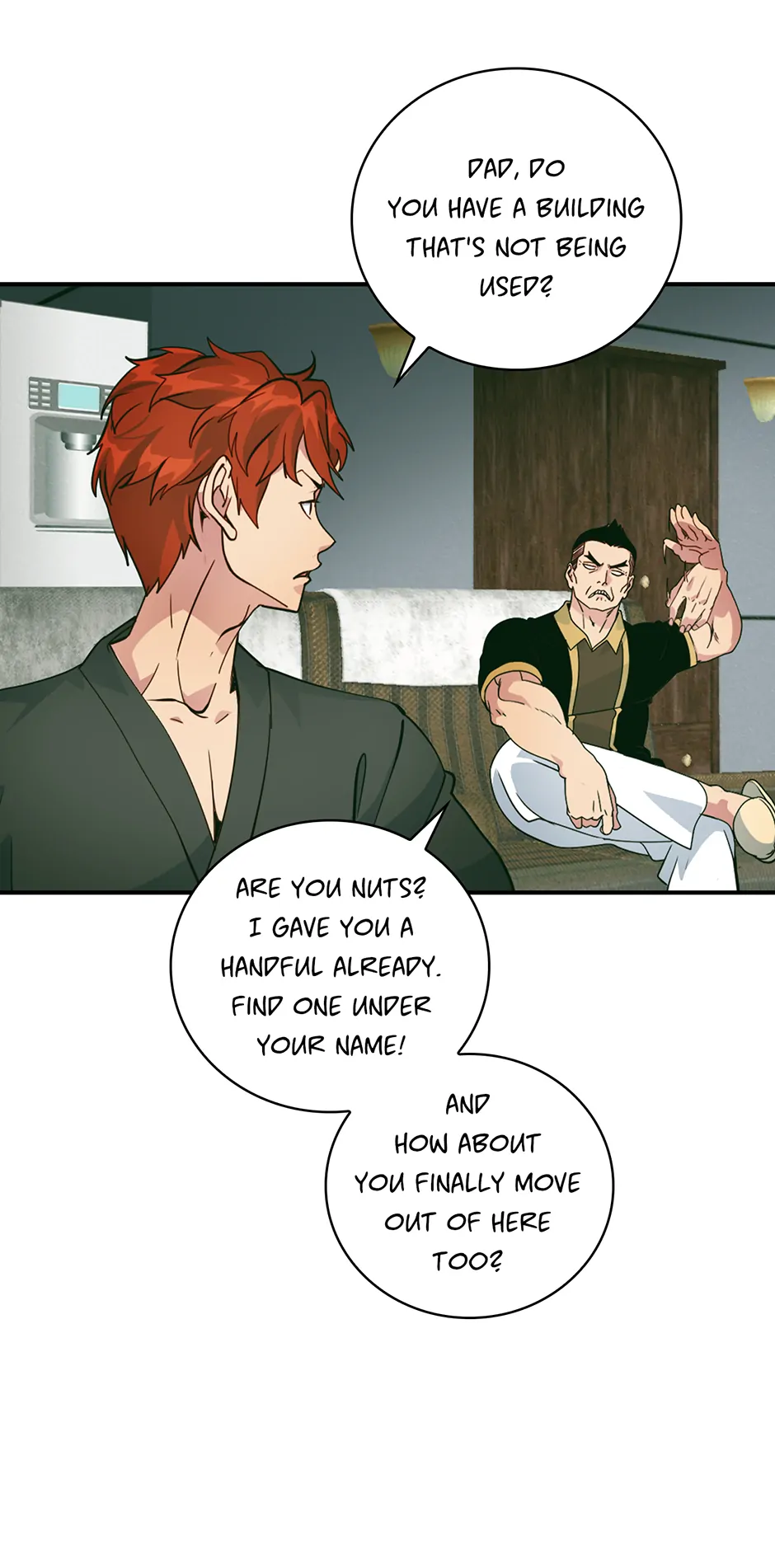 I’m Destined For Greatness! Chapter 226 - page 55