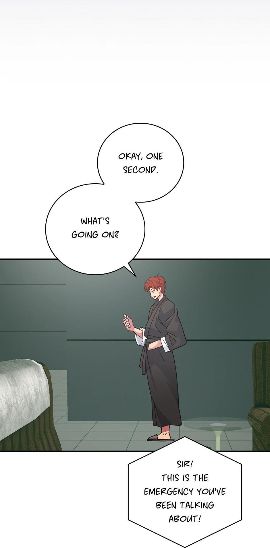 I’m Destined For Greatness! Chapter 226 - page 69