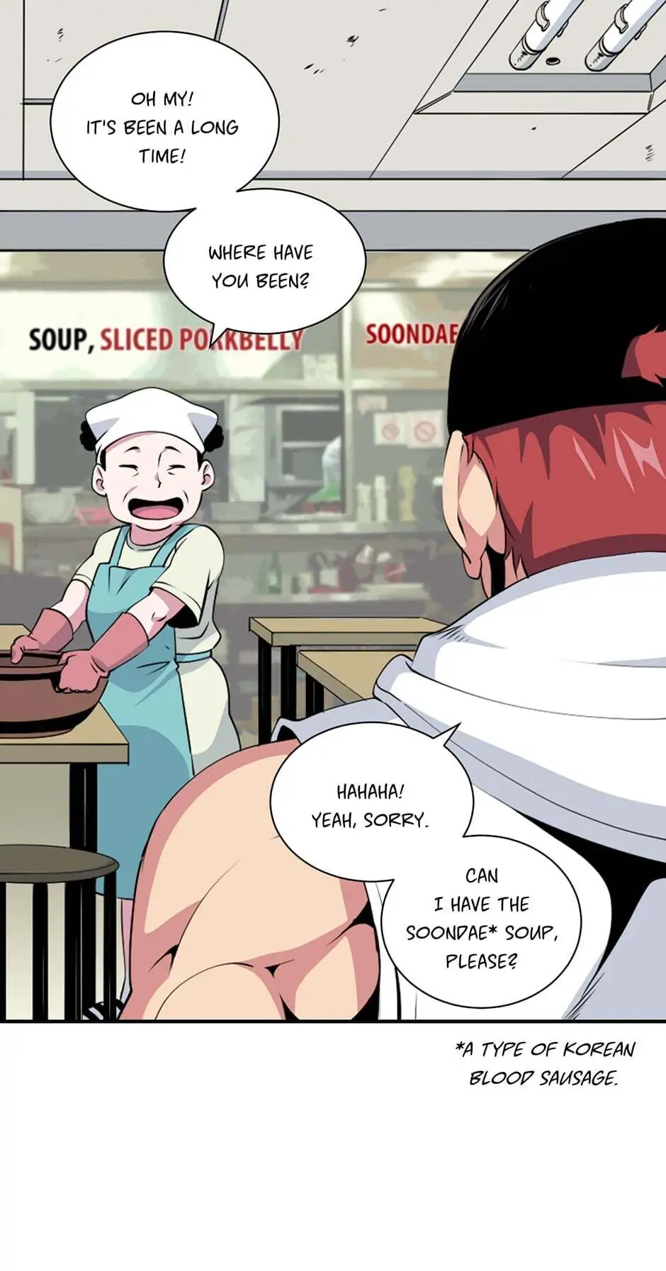 I’m Destined For Greatness! chapter 9 - page 10