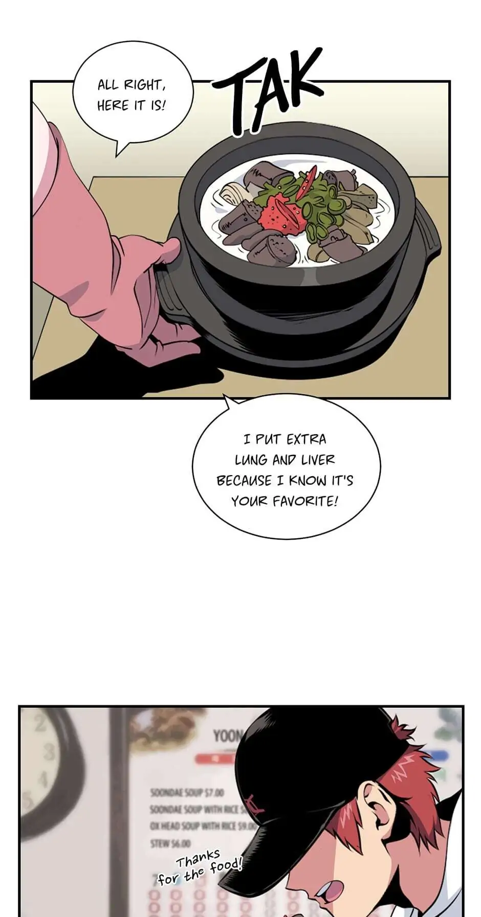 I’m Destined For Greatness! chapter 9 - page 11