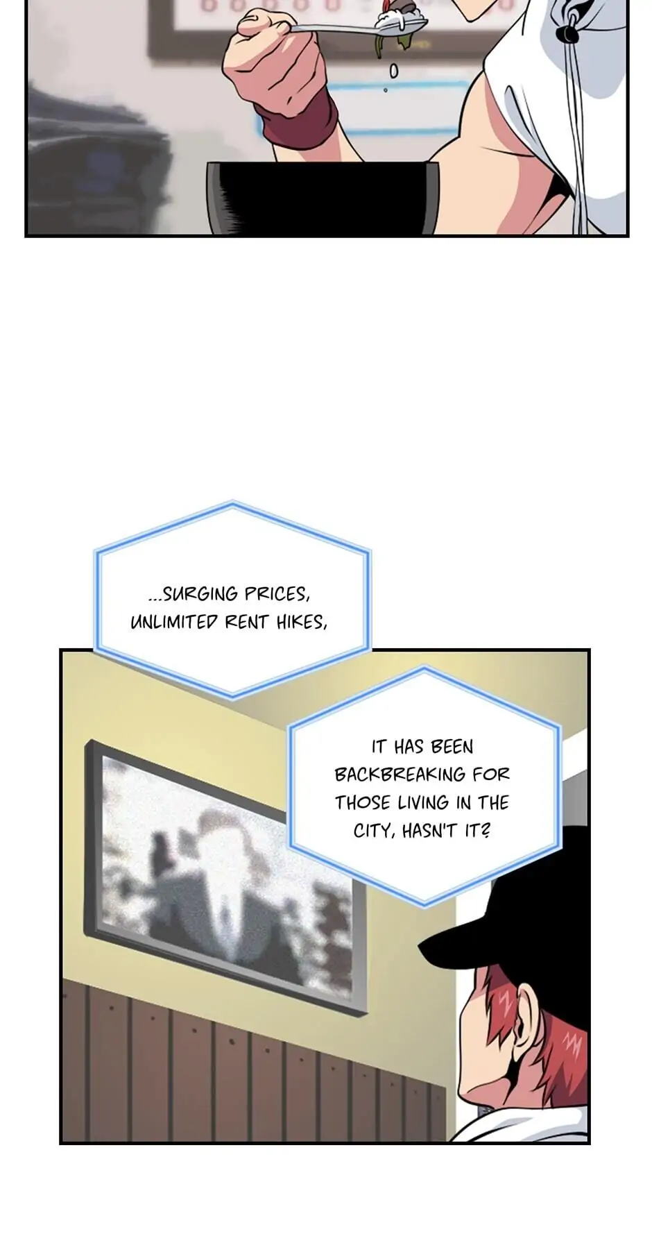 I’m Destined For Greatness! chapter 9 - page 12