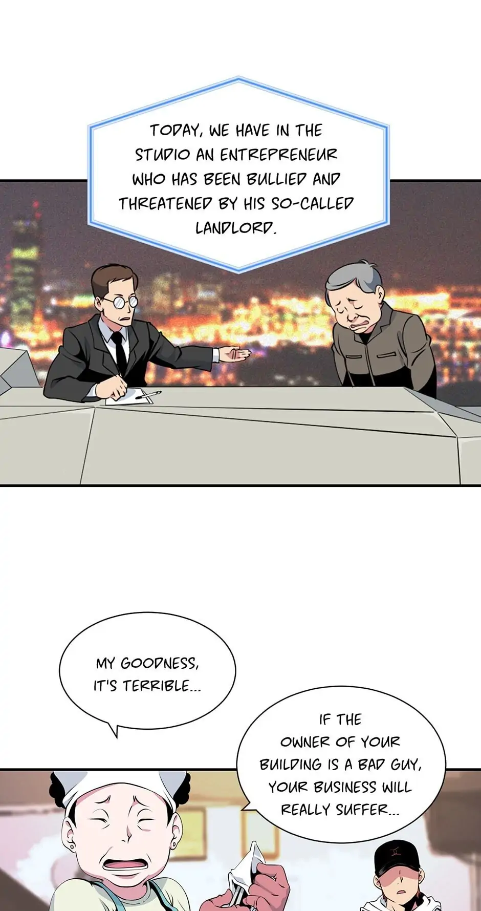 I’m Destined For Greatness! chapter 9 - page 13